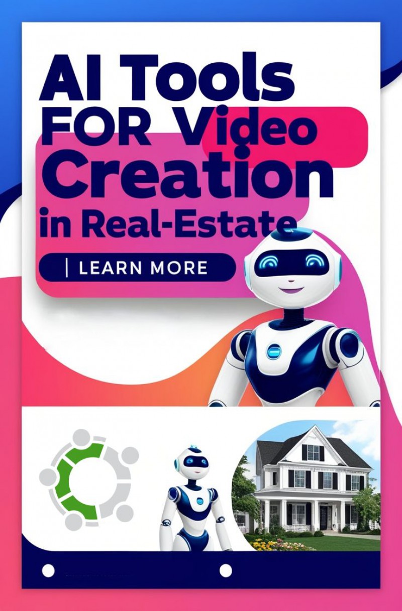 Exploring AI Tools For Video Creation In Real Estate | AI Tools Case Study