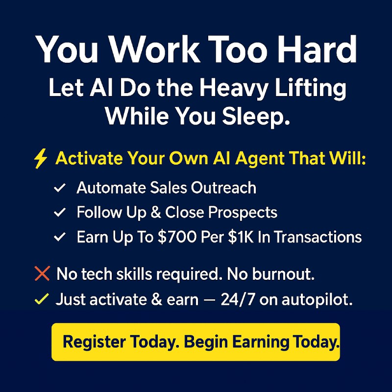 Activate Your Own AI Employee: EventBot, Beautybot, Or Fund Raisingbot