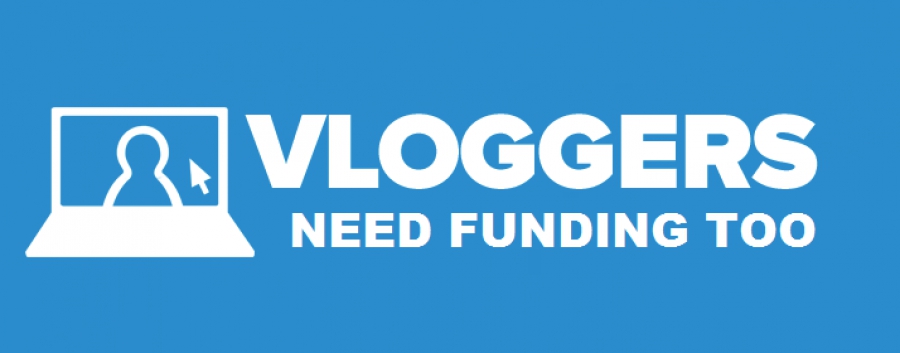 Are You A Vlogger? Do You Need To Raise Money To Finance Your Events, Production Or Related Projects?