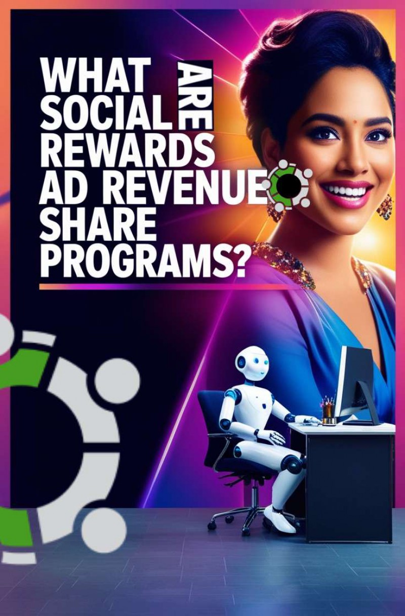 What Are Social Rewards Powered Advertising Revenue Share Programs | AI & Content Monetization Tools