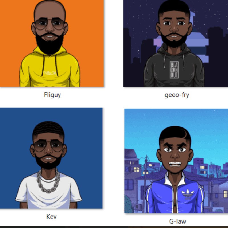 Chocolate City's Nft Collection Is Now Powered By Social Rewards Technology #monetize #makemoney