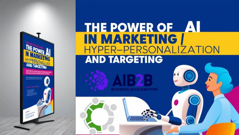 The AI Executive Webinar Event: Week 6 — The Power Of AI In Marketing: Hyper Personalization And Targeting