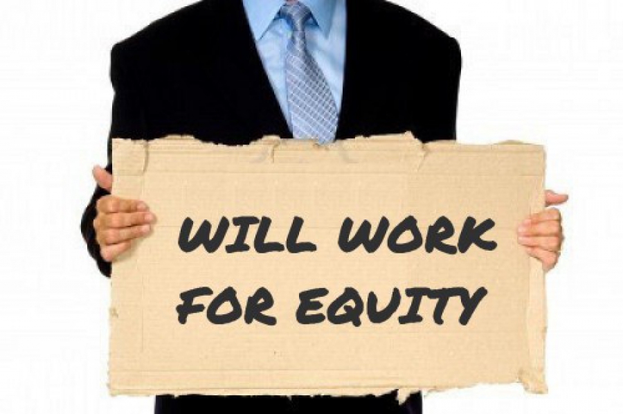 Are You Attending The Next Get Sweat Equity Event?