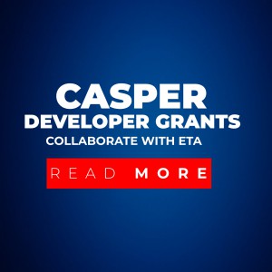 Casper’s Developer Grant Program