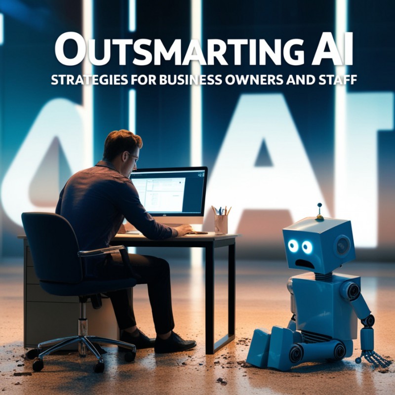 AI Strategies For Business Owners & Staff: Preparing For The Future | Artificial Intelligence