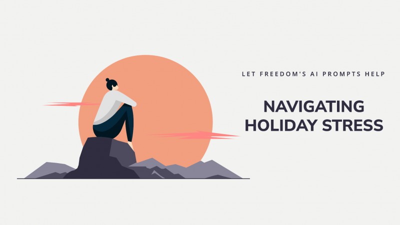 Holiday Stress Weighing You Down? Here’S How AI Can Help You Thrive This Season!