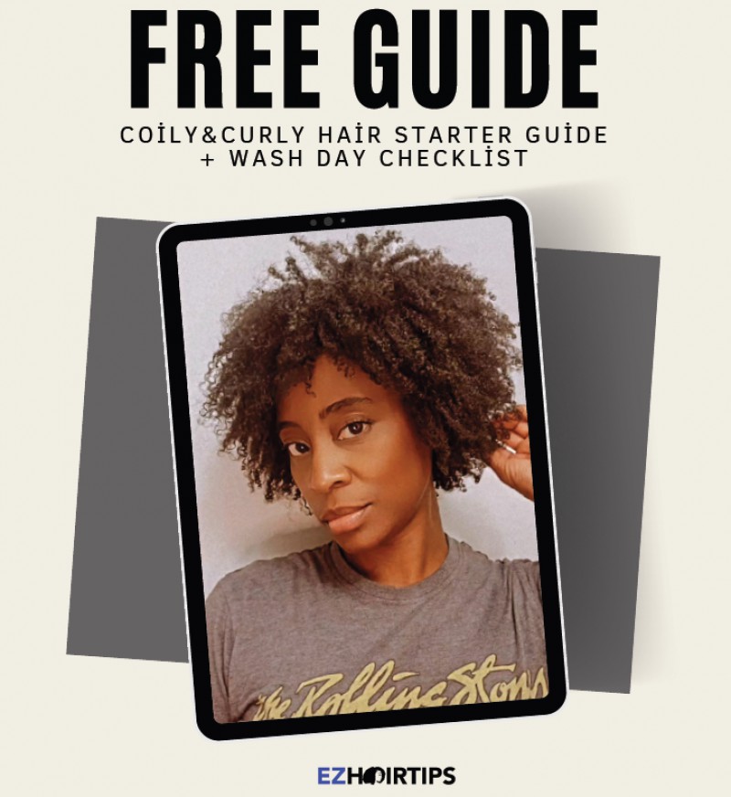 The Importance Of Hair Care: Why A Consistent Routine Is Essential For Coily And Curly Hair