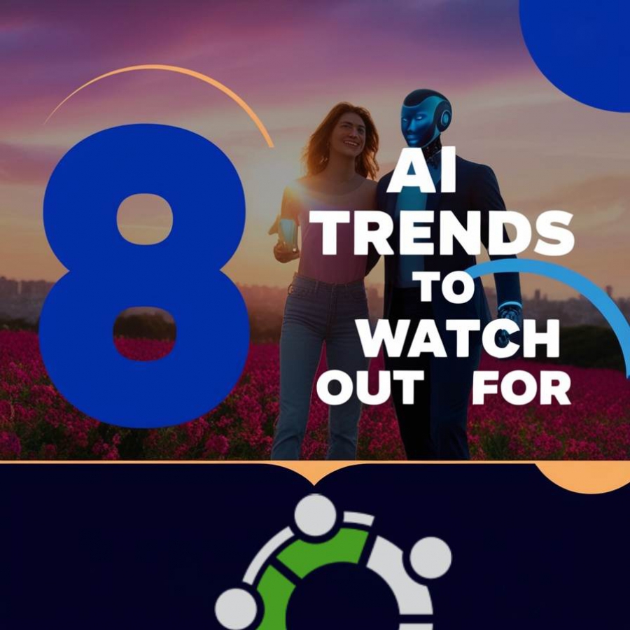 8 AI Trends To Watch Out For | AI Tools Tips And Monetization Opportunities