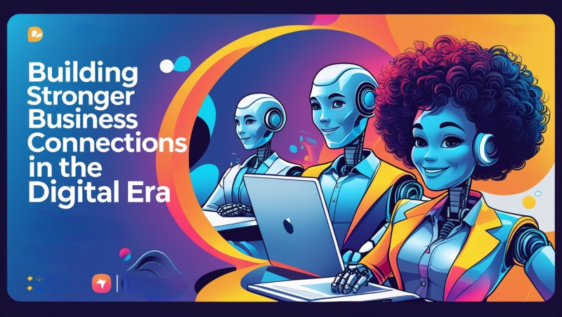 Accelerate Growth With AI Enhanced Networking: Building Stronger Business Connections In The Digital Era