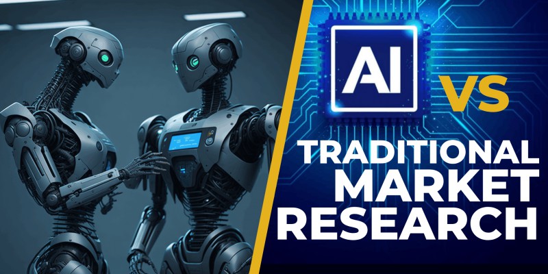 AI Vs. Traditional Market Research: Which Is More Effective For Audience Analysis?