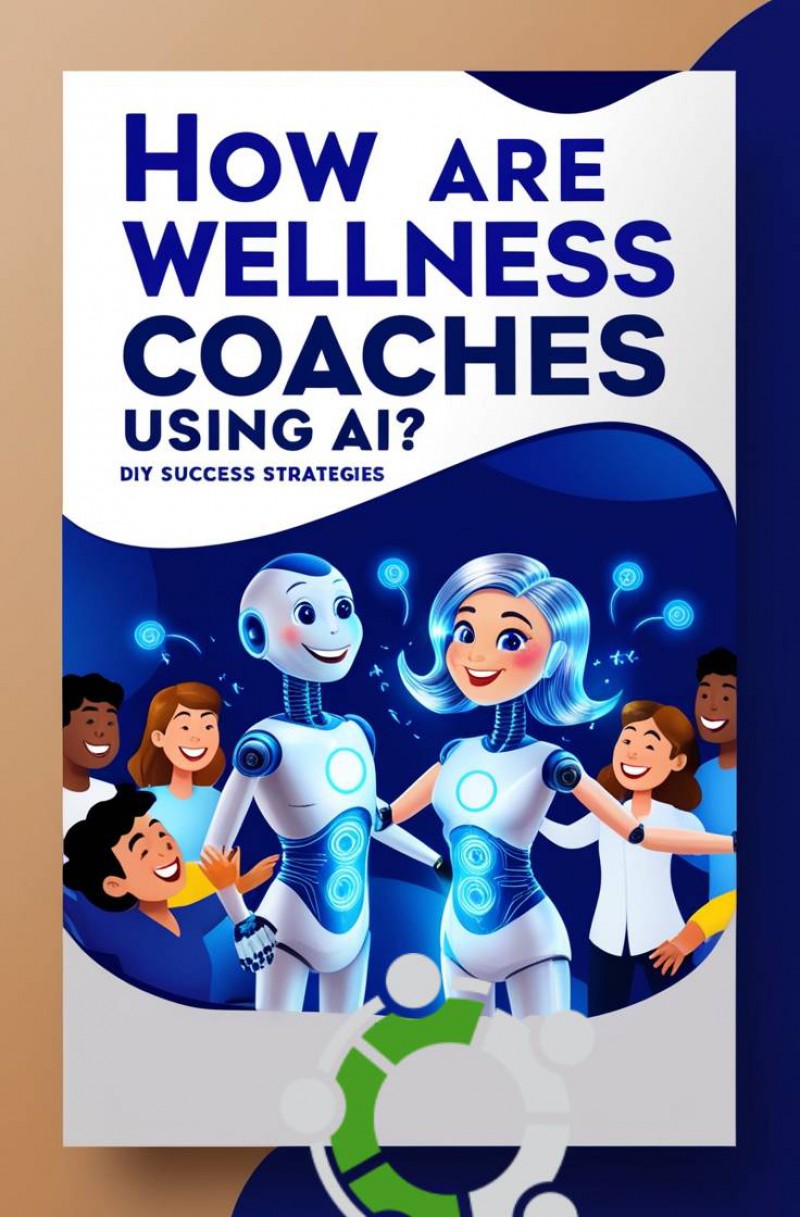 How Wellness Coaches Are Harnessing AI To Transform Lives
