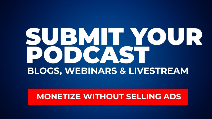 Submit Your Podcast Take Advantage Of This Free Service To Boost Your Podcast Streams And Find Guest Speakers @matrixthinker