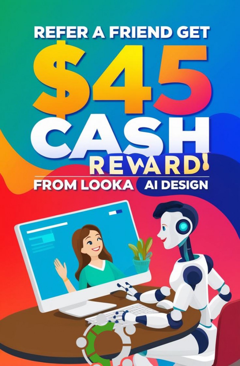 Unlock The Power Of AI To Transform Your Logo Design Process With Looka! #artificialintelligence #adcopy