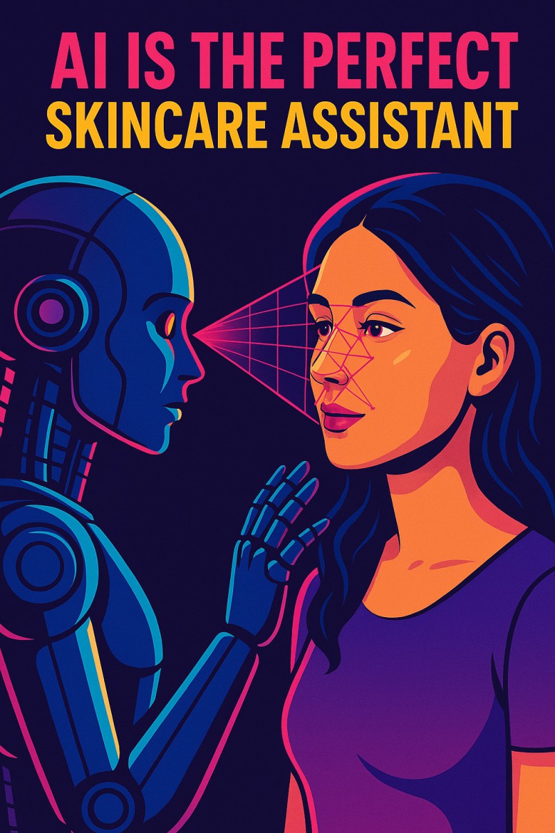 How AI Is Revolutionizing Skincare: Personalized Routines For Every Skin Type