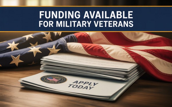 Houston Launch Pad: Empowering Veterans and Spouses Through HVRP &amp; VSTAGP Programs