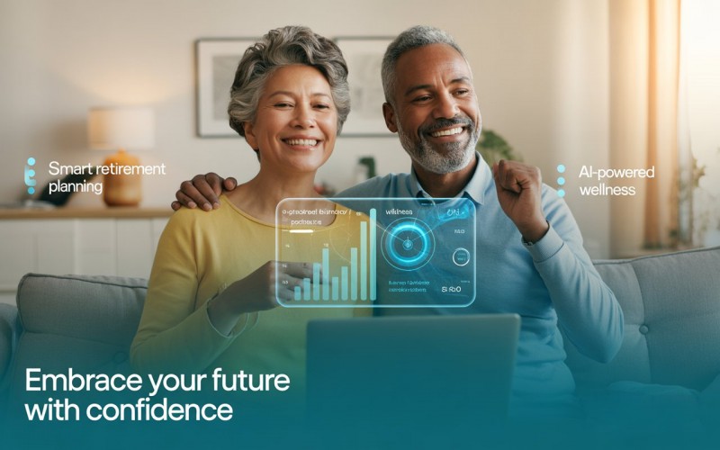 Rethinking Retirement: How AI, Automation, And Social Rewards Can Reinvent Our Financial Future