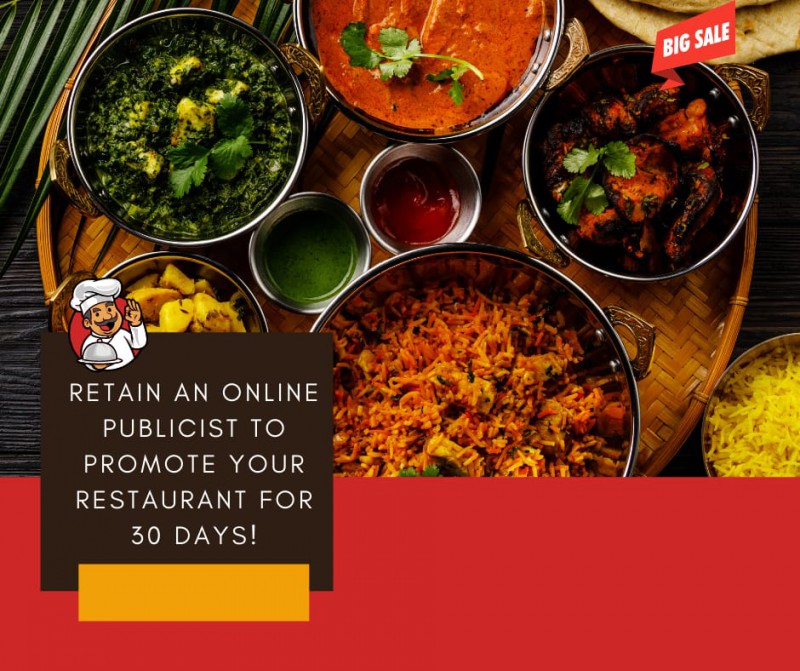 Retain An Online Publicist For Just $350 $500 Of Value For Just $350