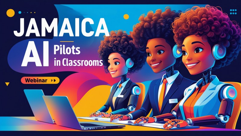 Jamaica Pilots AI Tools In Schools To Support Teachers And Students