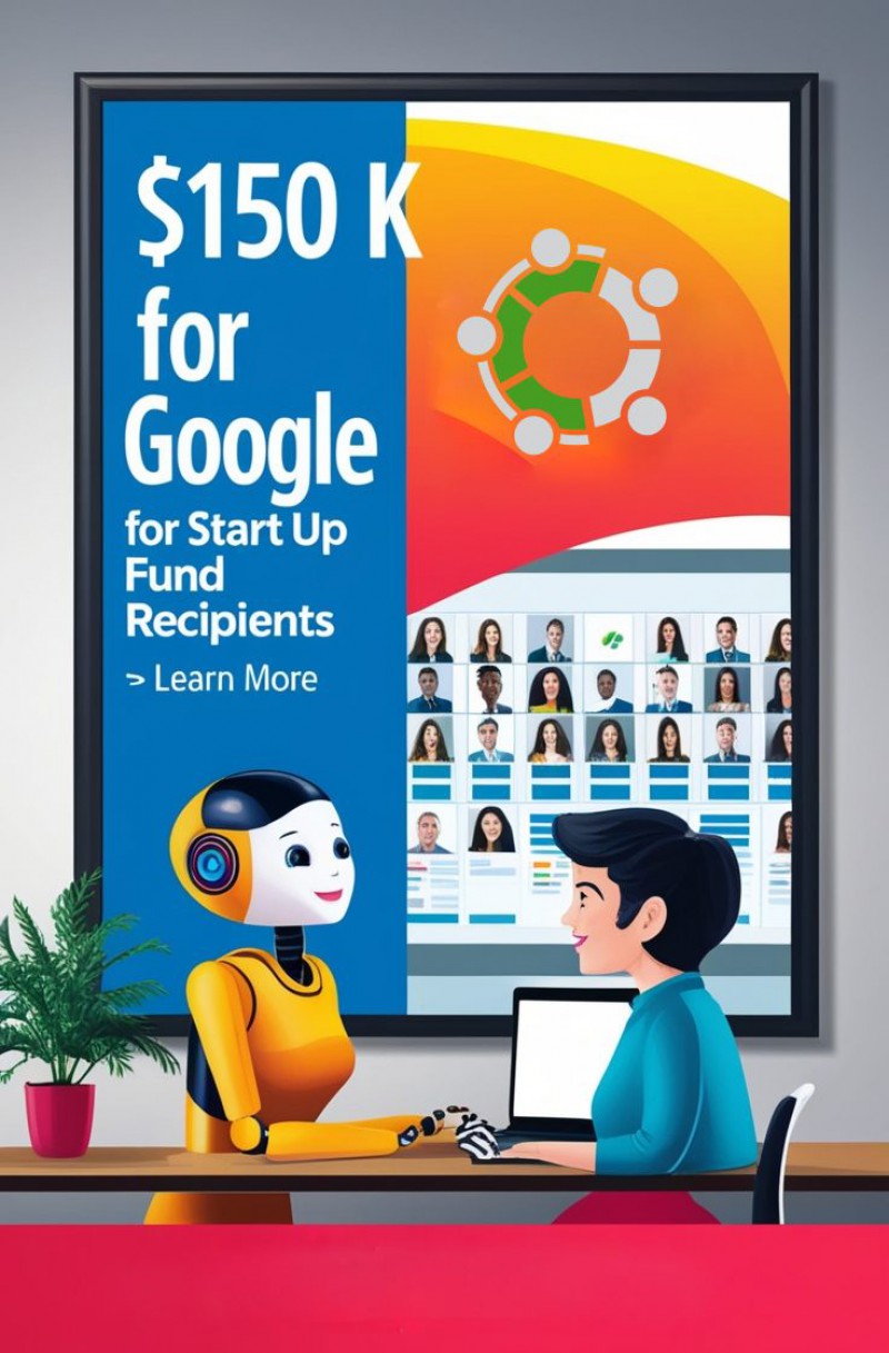 Google For Startups Founders Funds: Empowering Underrepresented Entrepreneurs