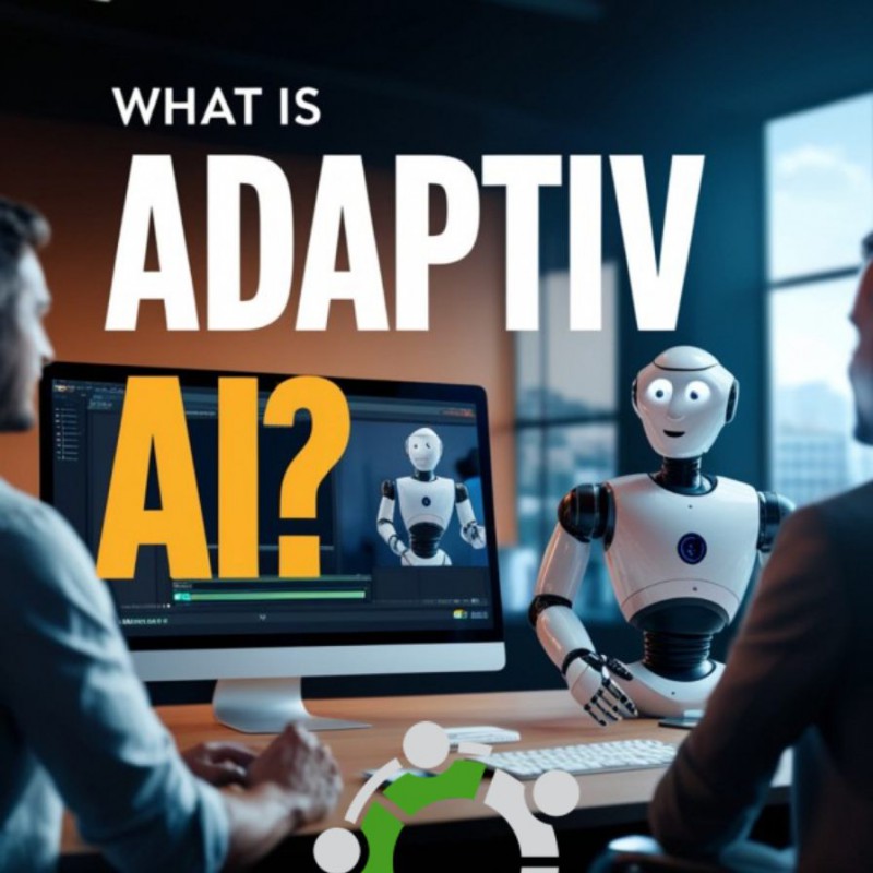 Empower Your Future In The AI Economy With Adaptiv: Personalized Career Roadmaps, AI First Programs, And Expert Mentorship #aitools