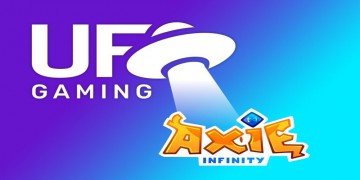 UFO Gaming Labelled The Next Axie Infinity - Token Up 1046% In 3 Months #cryptocurrency #UFOARMY $UFO #playtoearn #sharetoearn