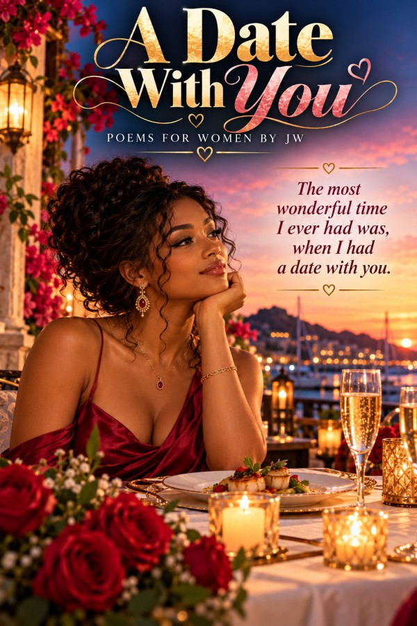 A Date With You - Poems For Women By JW