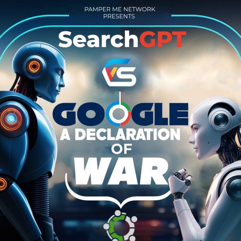 Searchgpt Vs Google: Openai's New Searchgpt Prototype Is A Declaration Of War Against Google