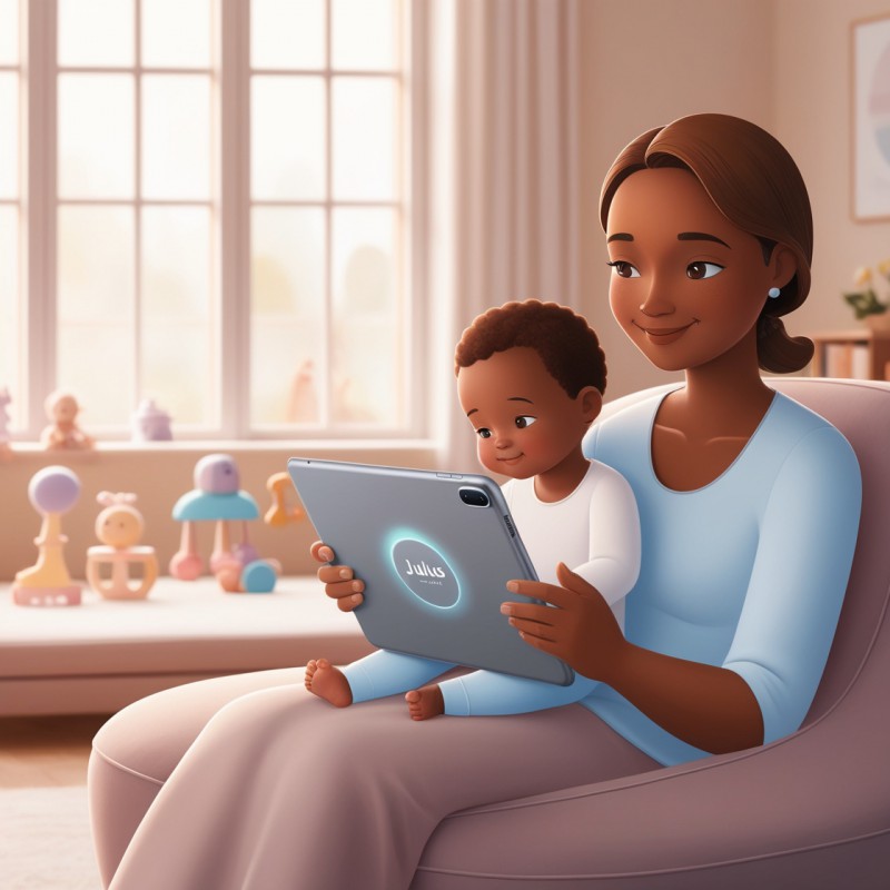 AI, Your New Parenting Partner: A Review Of Julius A