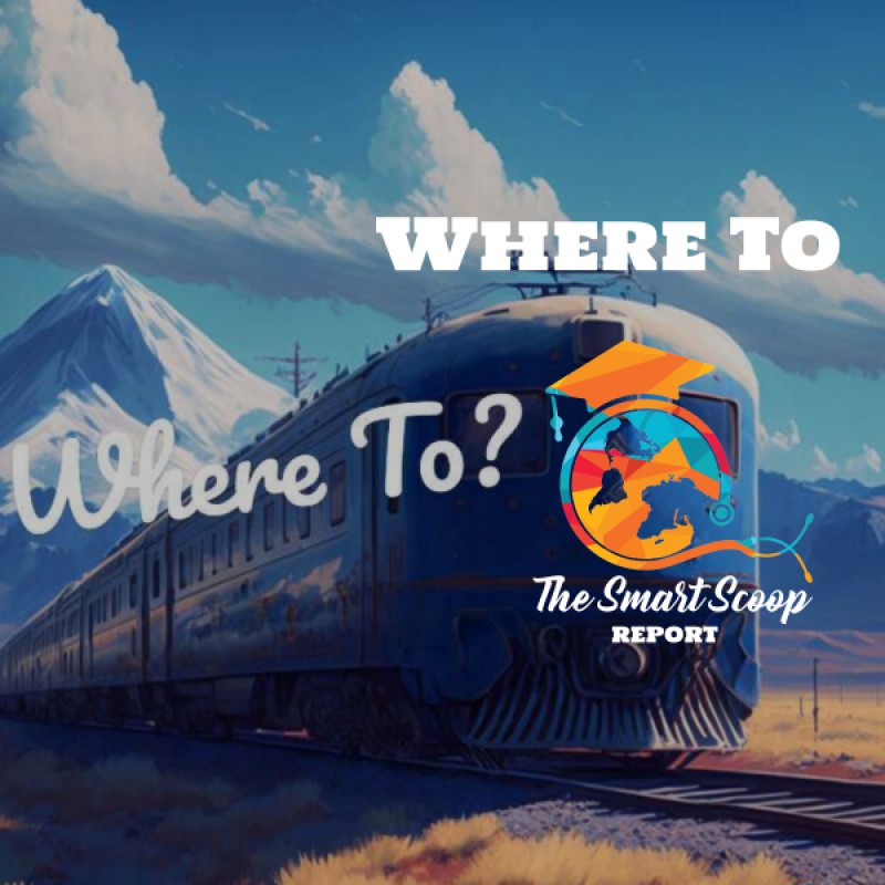 "where To? Discover Your Dream Destination With Our Ultimate Destination Finder Powered By AI For Travel Enthusiasts" #travel #ai