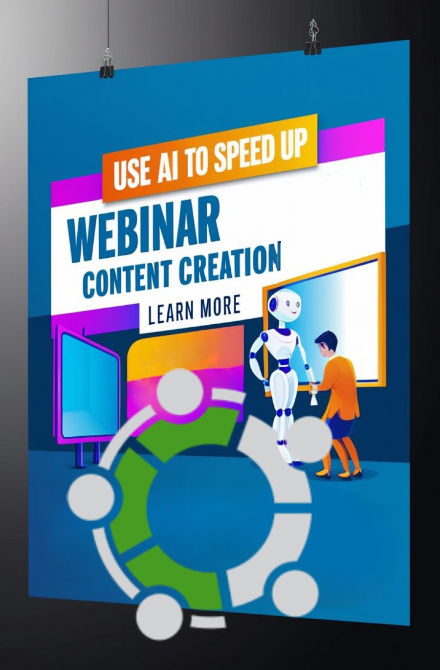 How To Use AI To Speed Up Webinar Content Creation & Monetization | AI Case Study