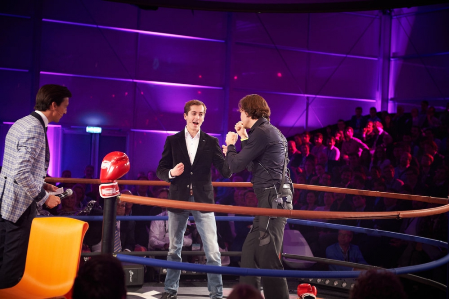 Get In The Ring Pitch Competition Is Open To International Challengers @gitrglobal @matrixthinker