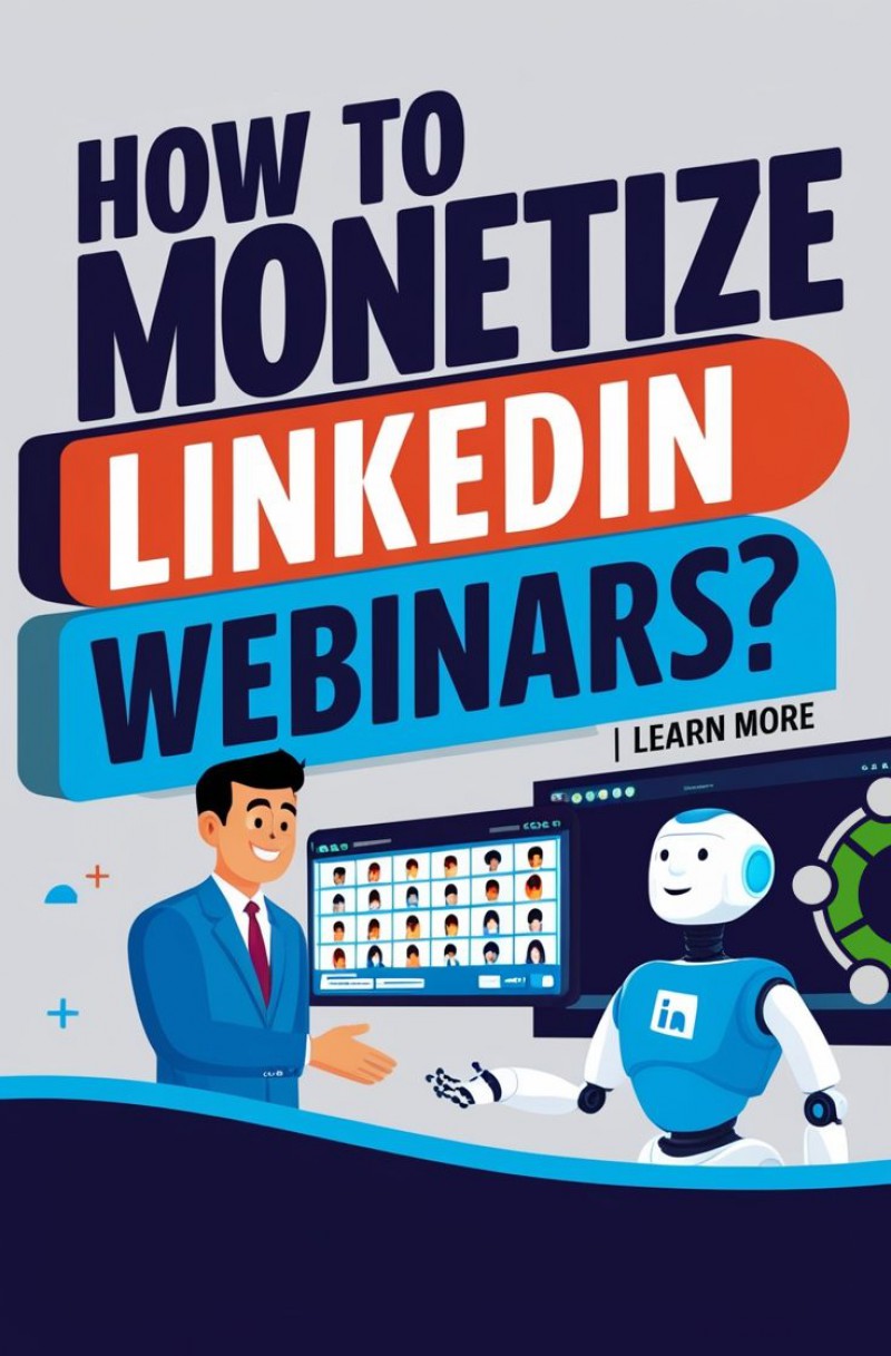 Unlocking The Power Of LinkedIn Webinars For Business Growth