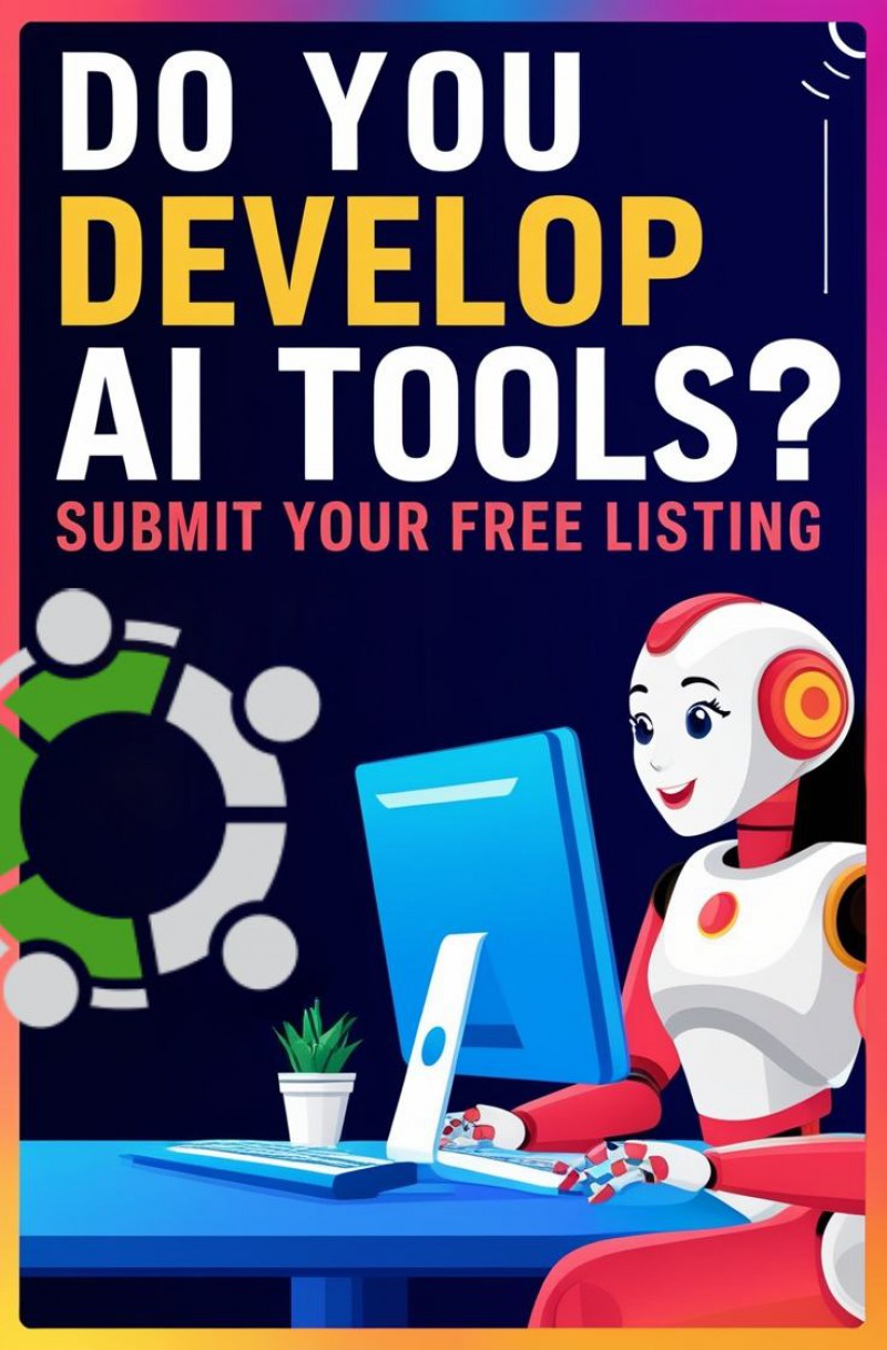 Do You Develop AI Tools? Submit Your Free Listing Today!