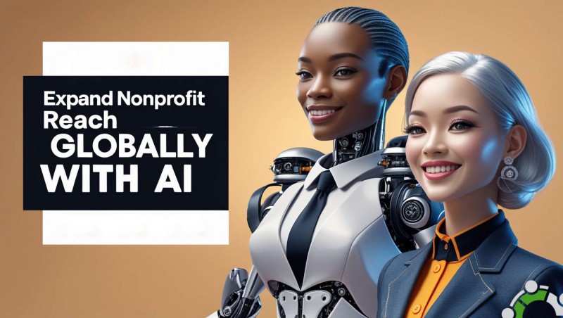 Empowering Nonprofits With AI: 21 Innovative Companies Revolutionizing The Sector
