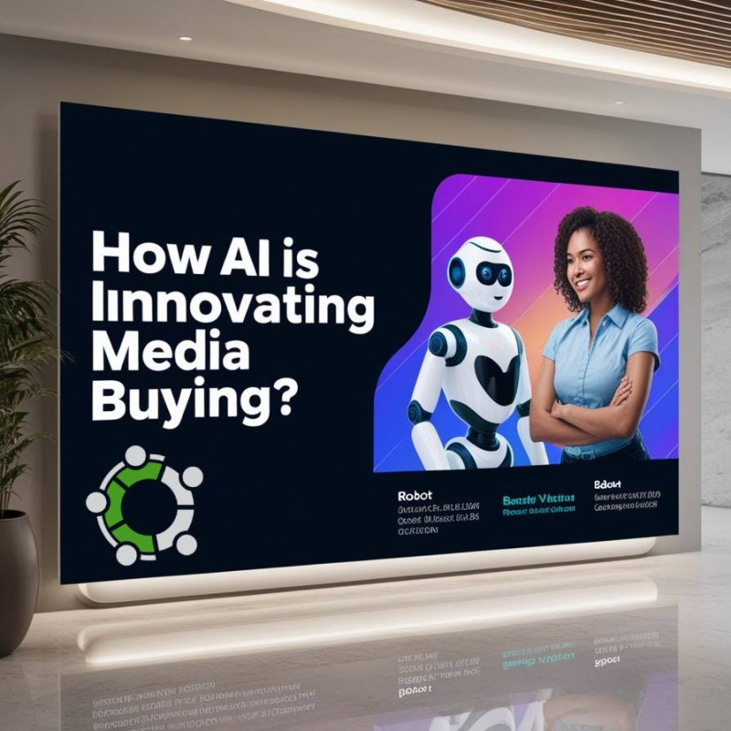 How Artificial Intelligence (AI) Technology Is Innovating Media Buying? | AI Tools