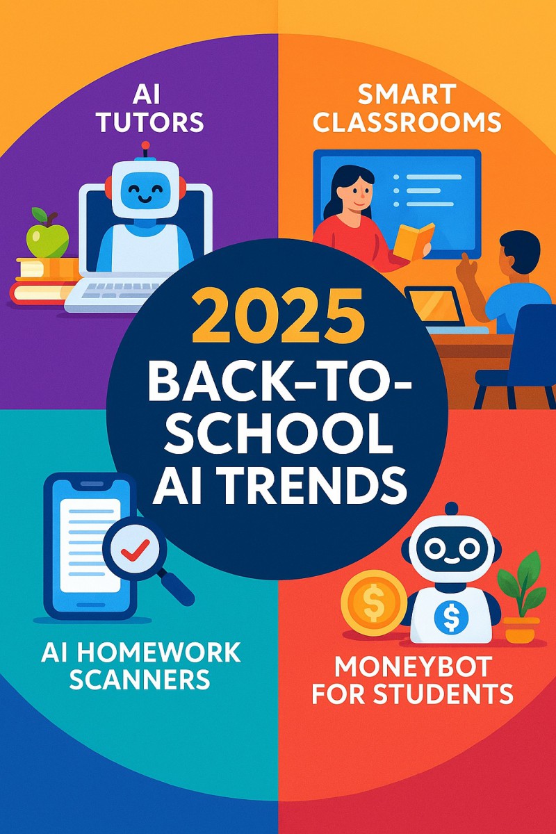 Back To School 2025: AI Trends Reshaping Student Life