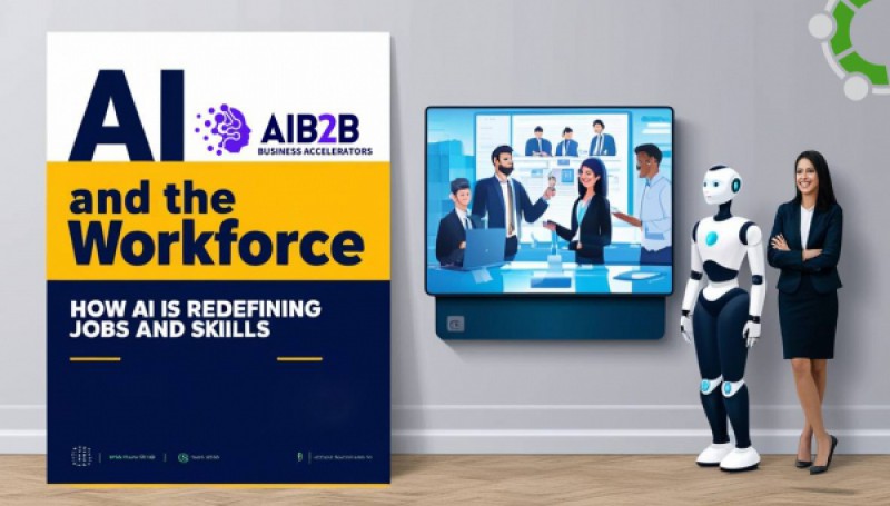 A.i Is Not Taking Your Job, Your Boss Is Getting To Know Your Way Around A.i.