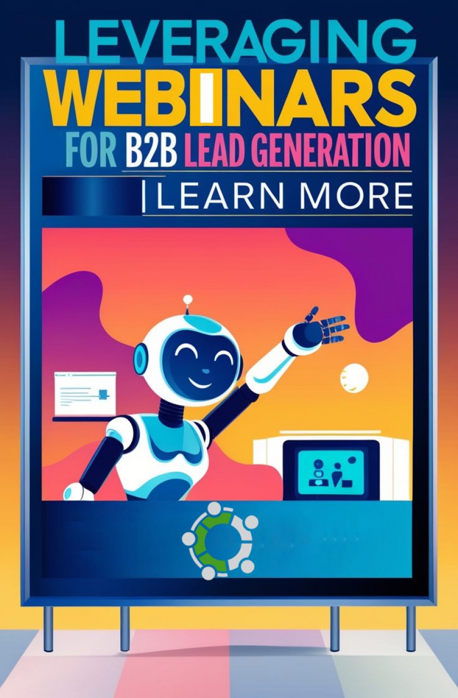 Leveraging Webinars For B2B Lead Generation With AI And Social Rewards