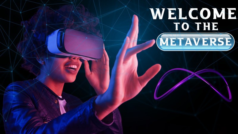 Croquet Launches The First Open Operating System For The Metaverse #crypto