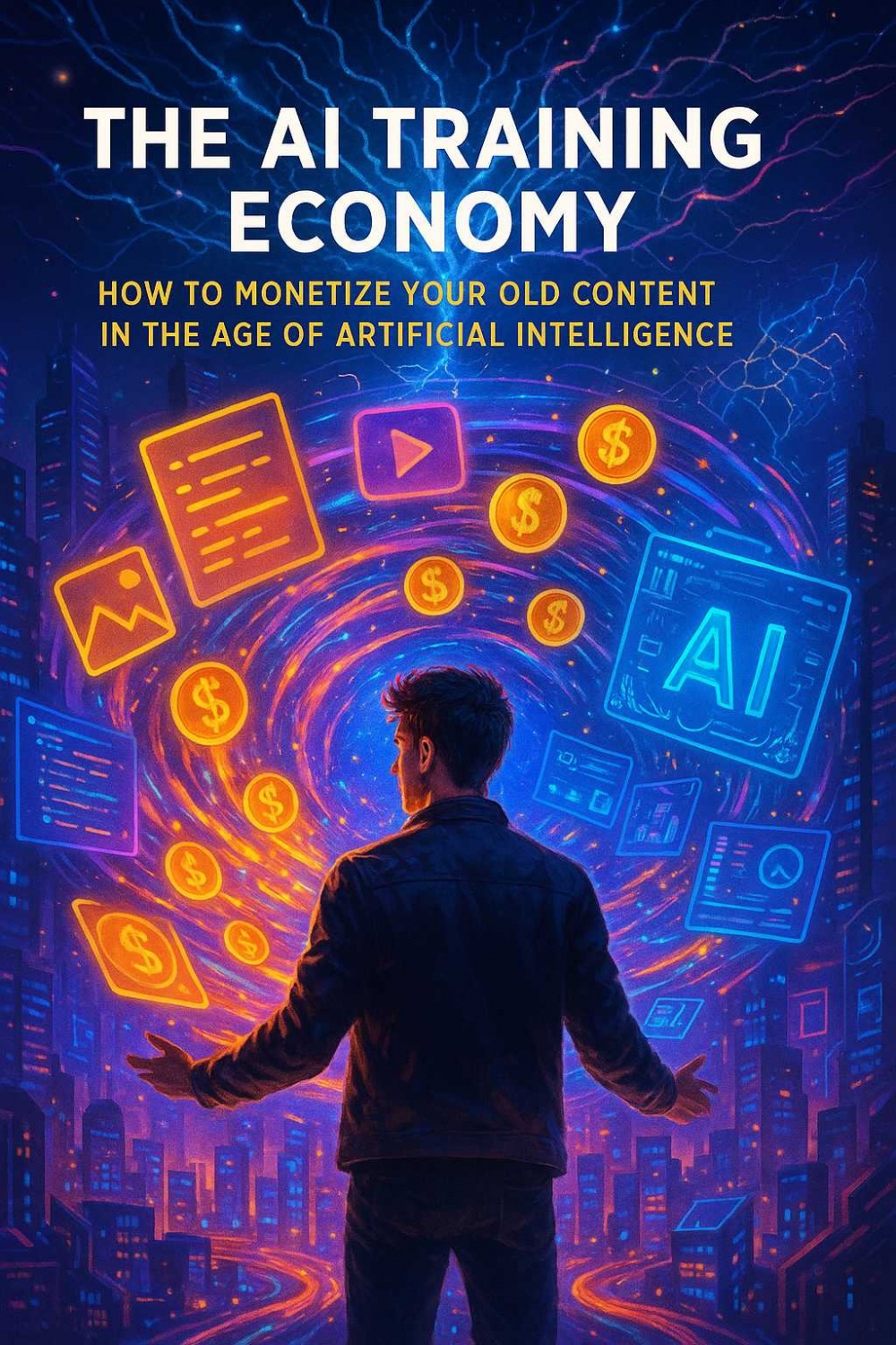 Stop Working For Free: Your Old Content Is Fuel For The $20 Trillion AI Economy