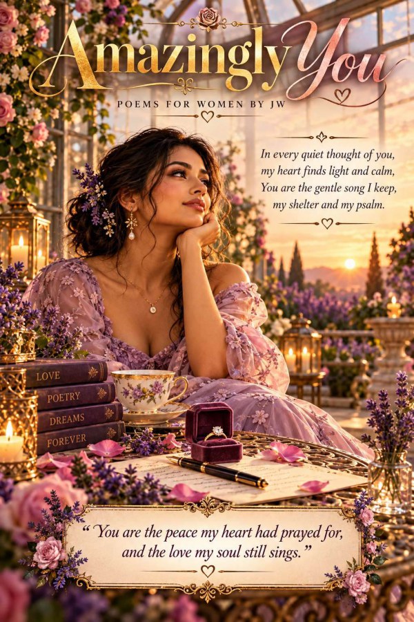 The Poem - Poems For Women By JW