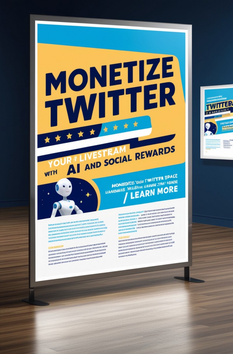 How To Monetize Your Twitter Space Livestream With Social Rewards And Guest List Builder AI