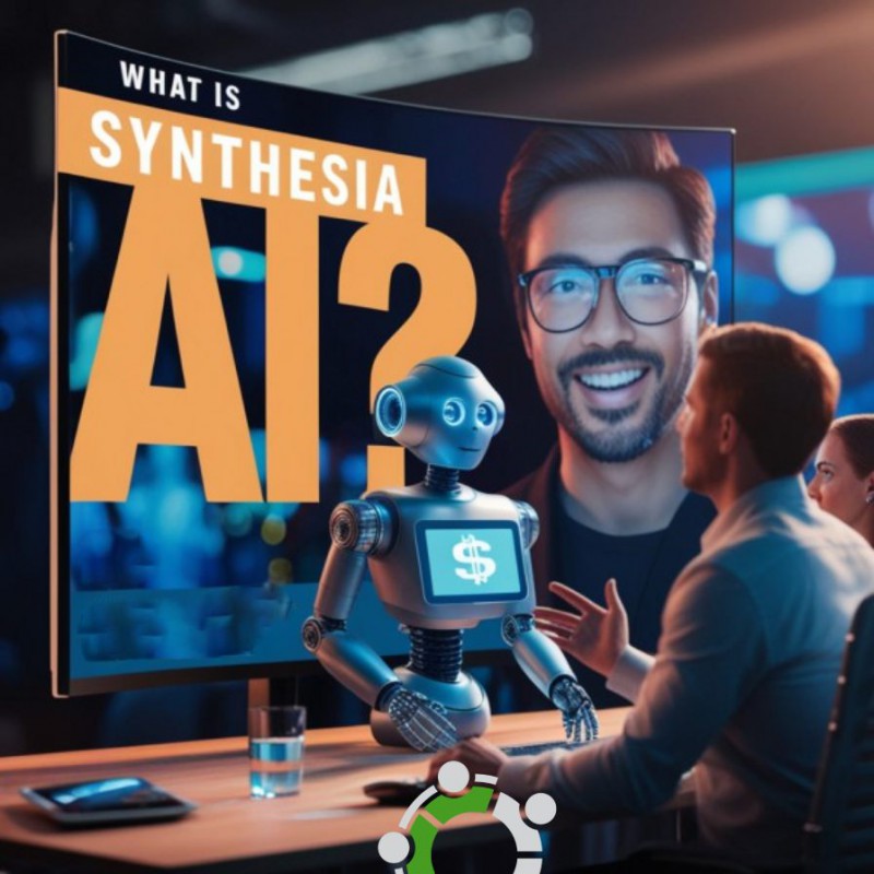 Revolutionizing Video Content Creation With Synthesia: An AI Powered Platform #aitools @synthesiaio