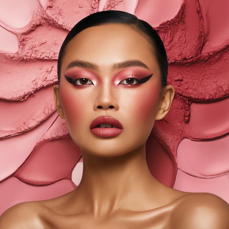 Monochromatic Makeup Magic: How To Achieve A Stunning, Cohesive Look