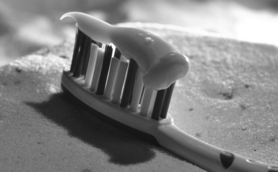 Did You Know That Vegan Toothpaste Can Help Keep Your Mouth Clean? @tranquilhappy @matrixthinker