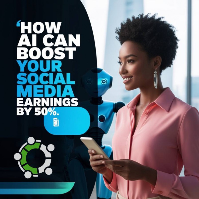 How Can Artificial Intelligence (AI) Boost Social Media Earnings By 50% | Social Rewards & AI Tools