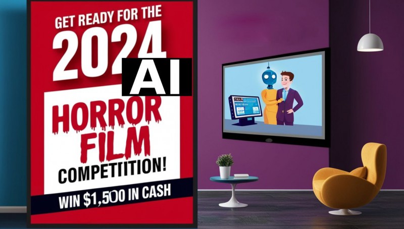 Curious Refuge Returns With The 2024 AI Horror Film Competition | AI Networking Opportunity