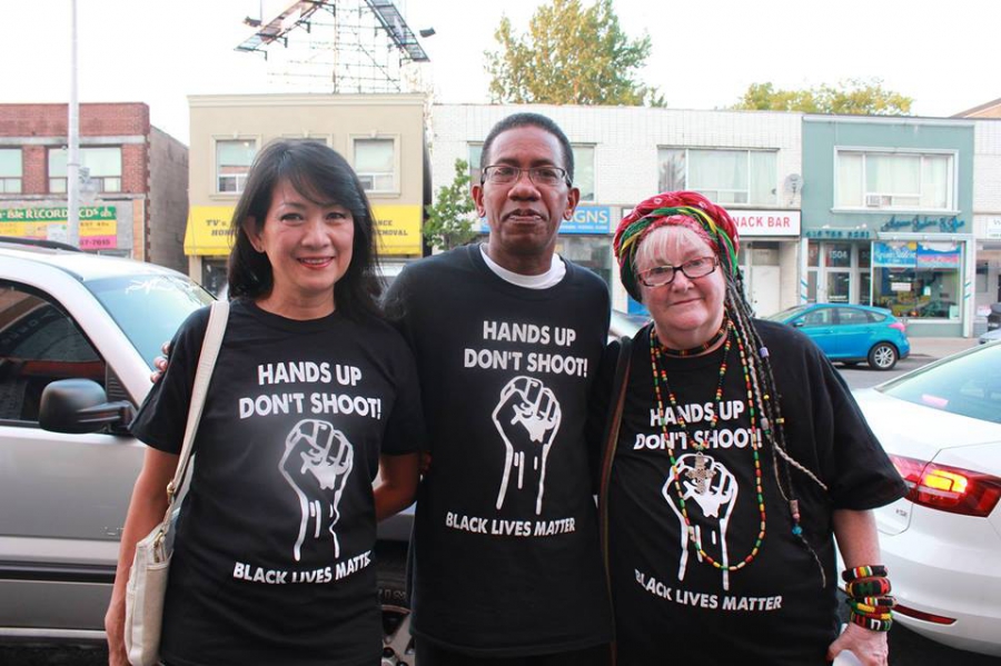 Hands Up Dont Shoot We Work For Charity @blklivesmatter @blacklivesmatter @blm To @blmldnmovement @officialblmatl