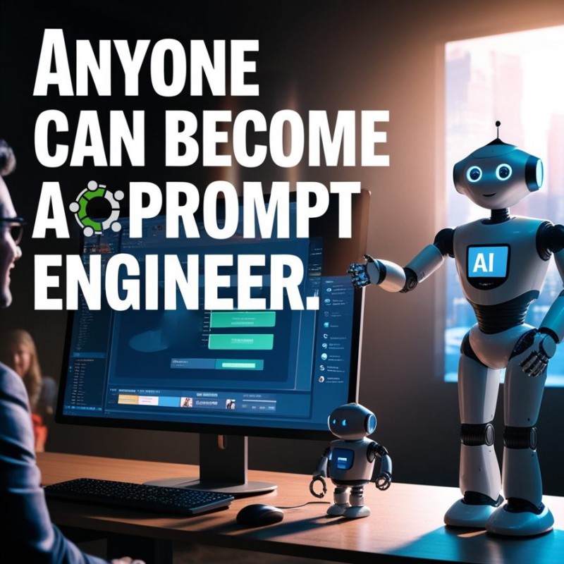Outsmarting AI: Embracing Prompt Engineering For A Competitive Edge