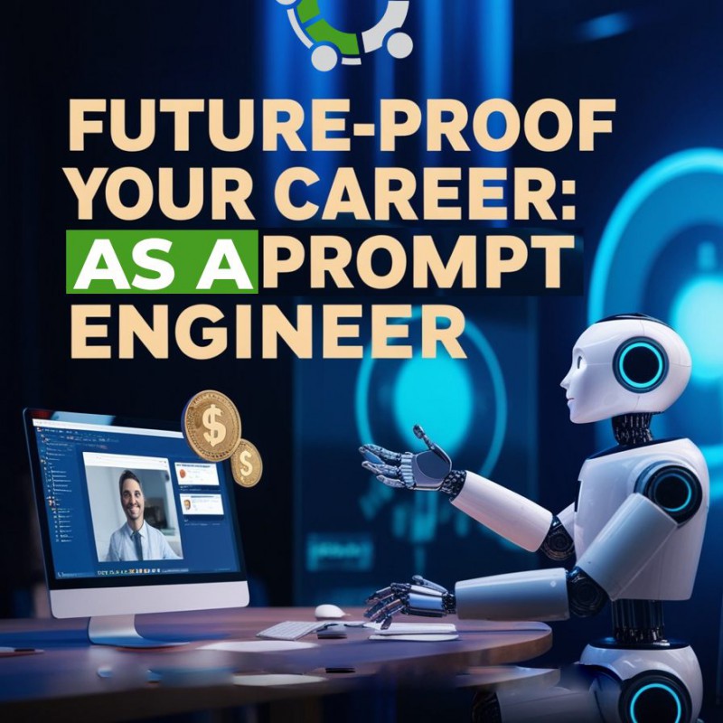 Future Proof Your Career As A Prompt Engineer #ai #aitools #artificialintelligence